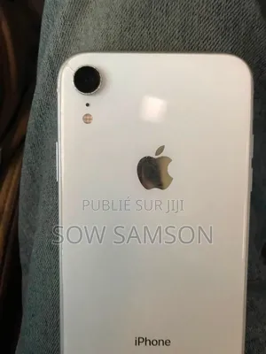 Nouveau Apple iPhone XR 128 GB Autre