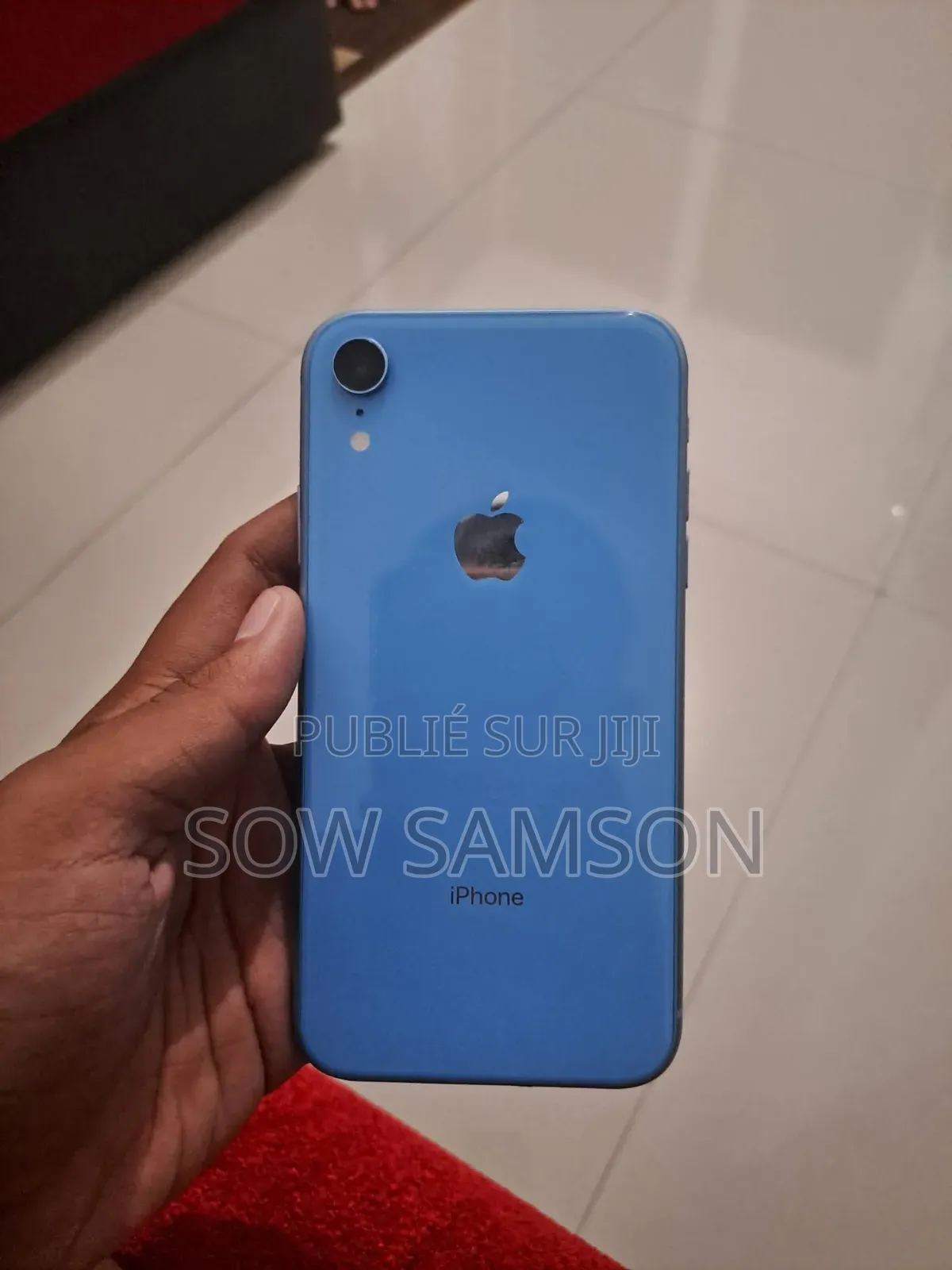 Nouveau Apple iPhone XR 128 GB Autre