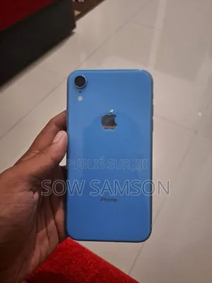 Nouveau Apple iPhone XR 128 GB Autre