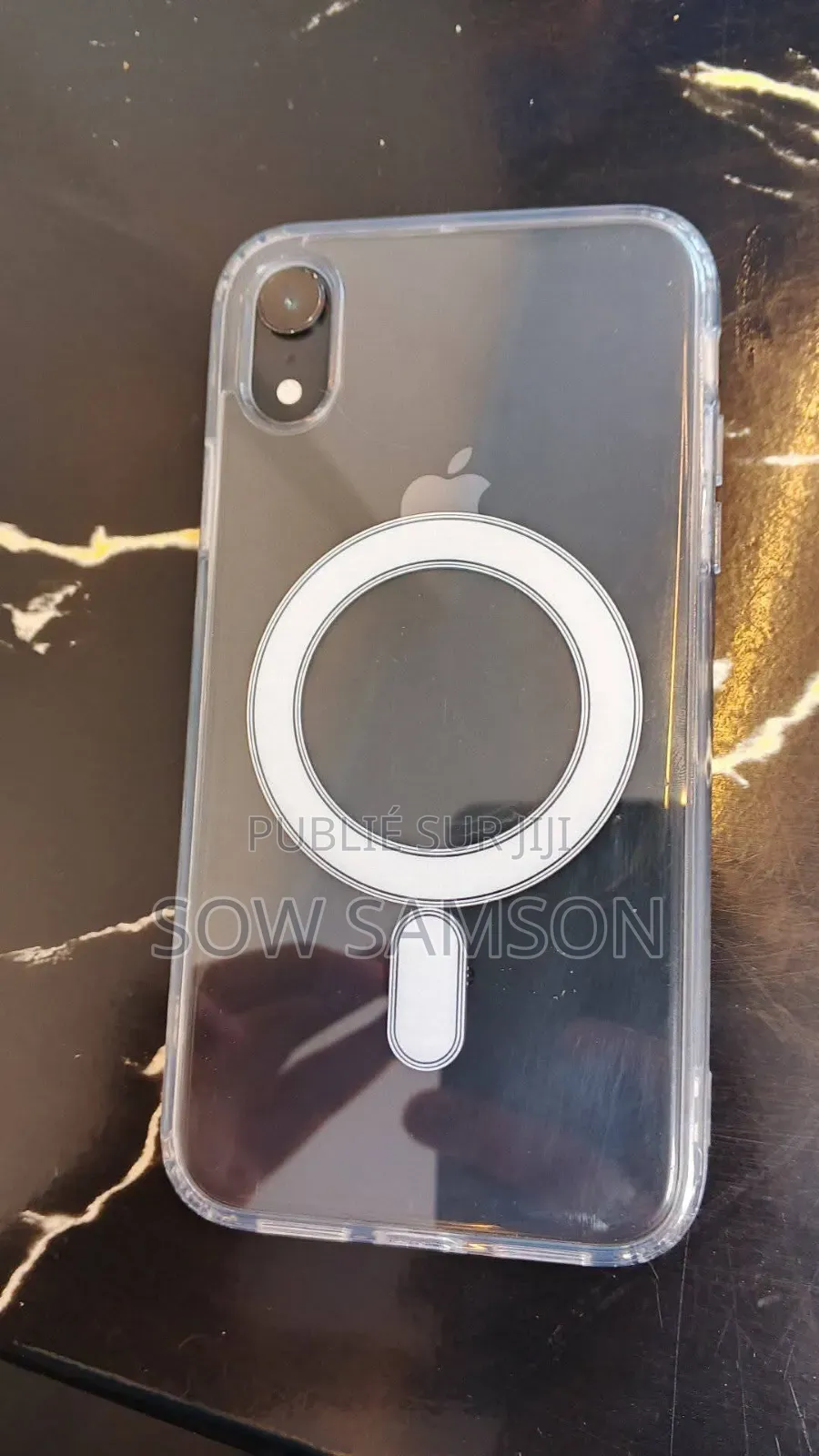 Nouveau Apple iPhone XR 128 GB Autre