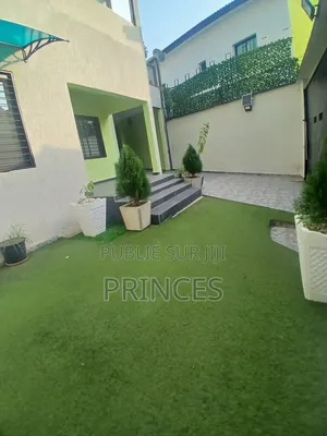 Meublé 5chbre Duplex dans Ange Immobilier, Cocody à Vendre