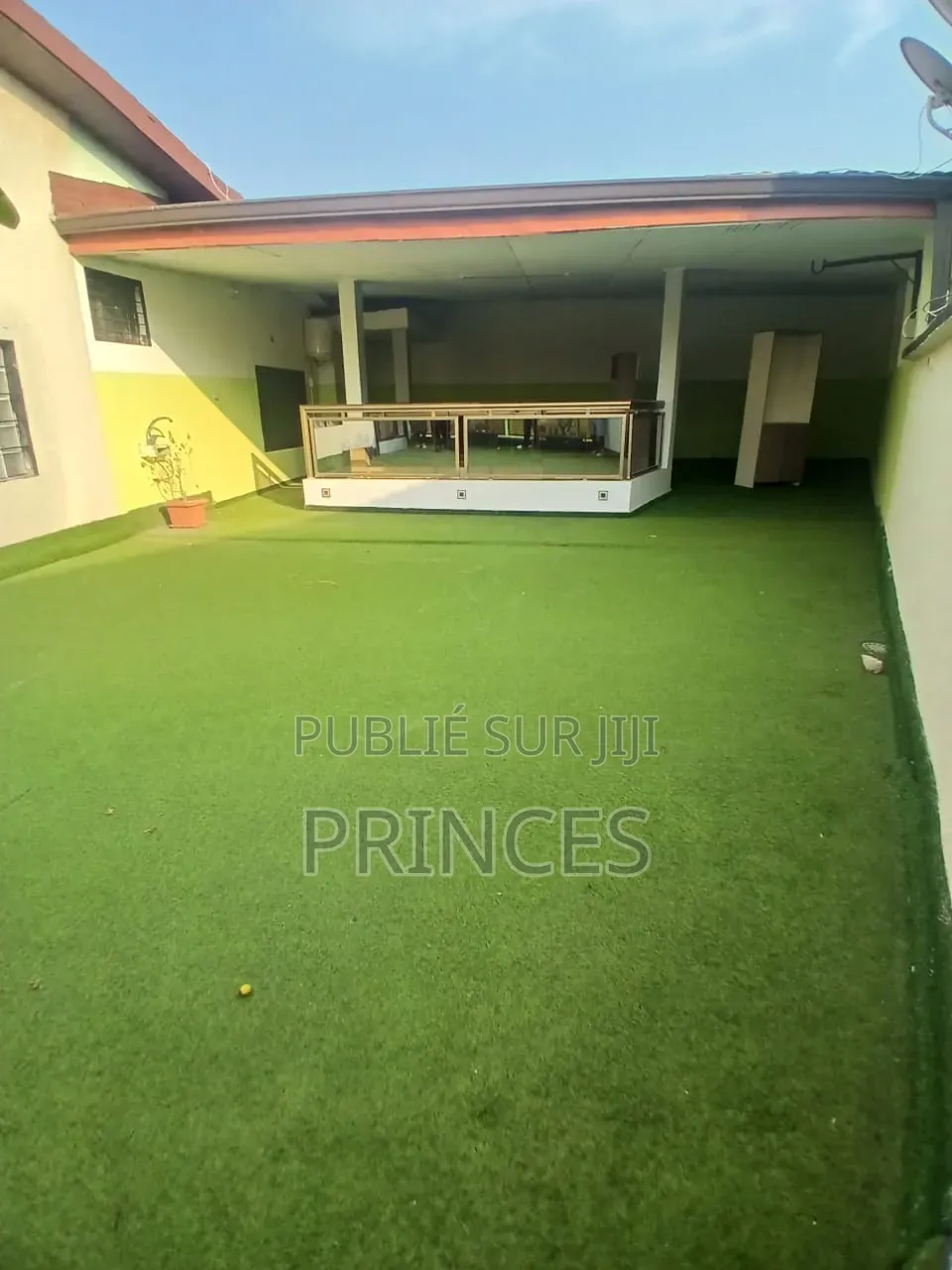Meublé 5chbre Duplex dans Ange Immobilier, Cocody à Vendre