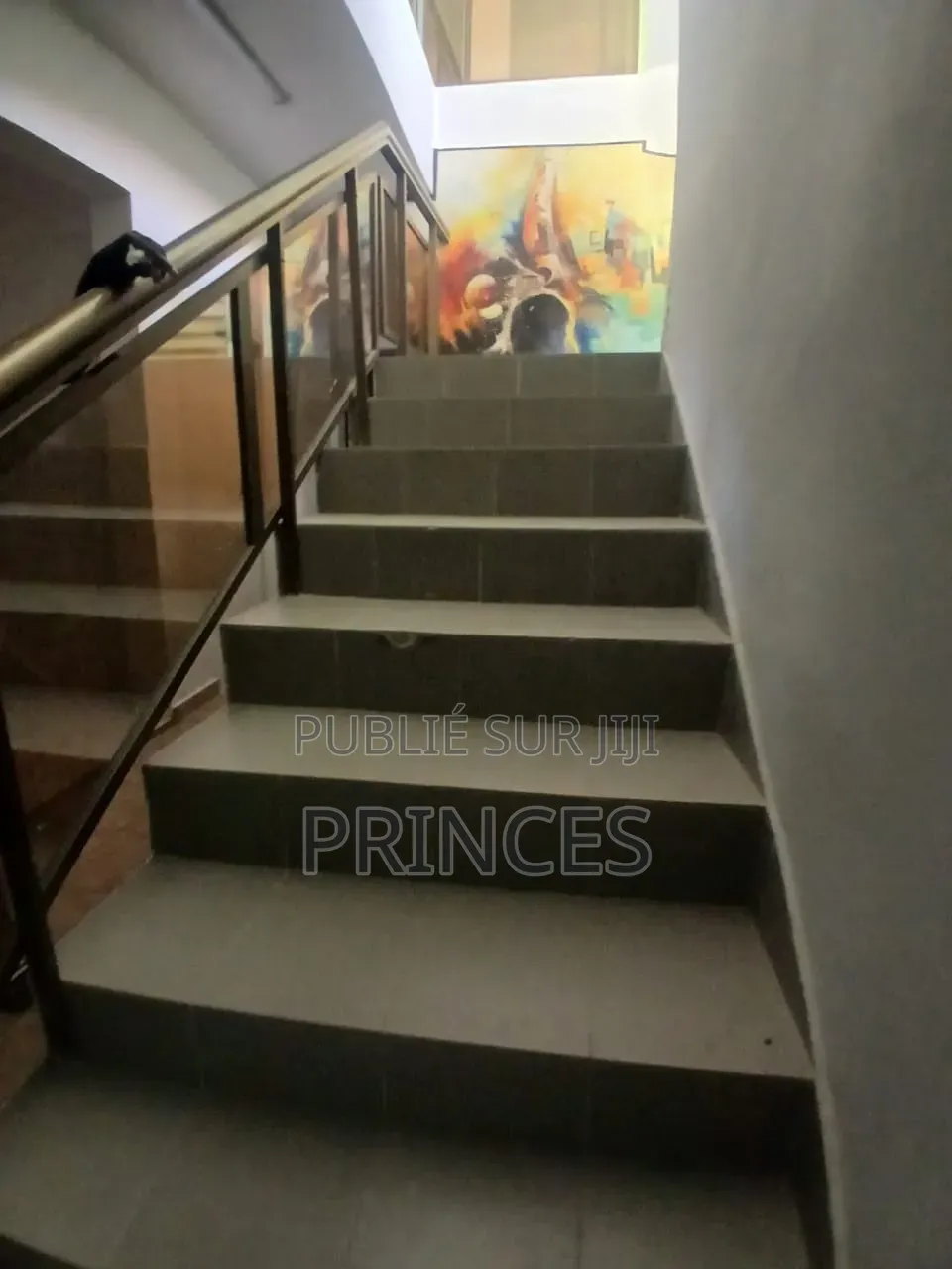 Meublé 5chbre Duplex dans Ange Immobilier, Cocody à Vendre
