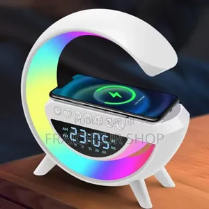 Horloge Intelligent. Charge Sans Fil, Bluetooth