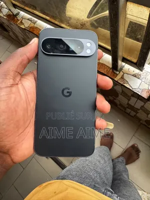 Nouveau Google Pixel 9 Pro XL 128 GB Noir