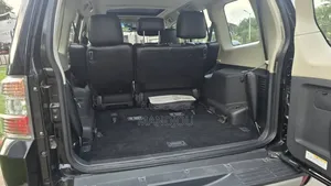 Mitsubishi Pajero 2023 Noir