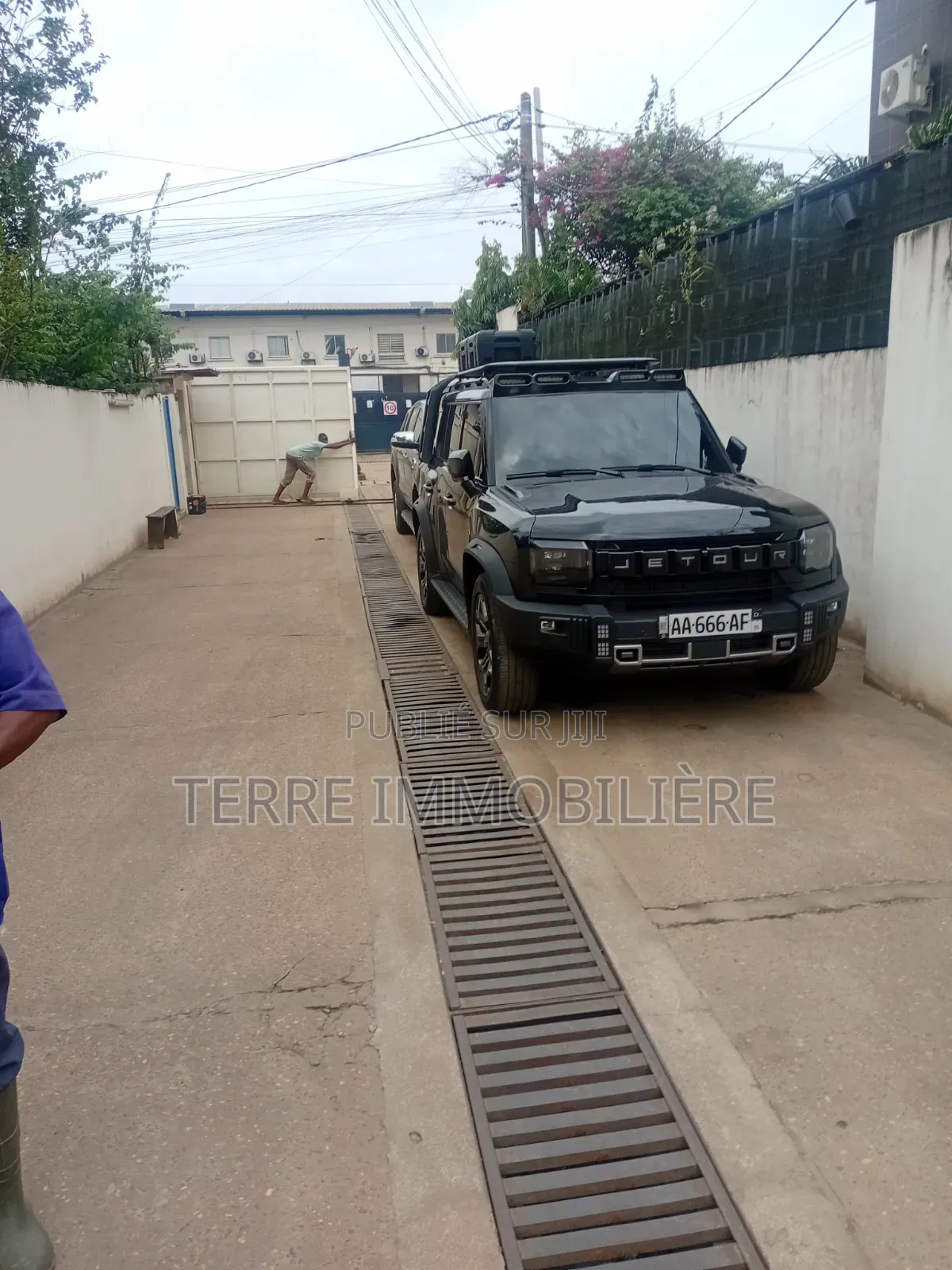 2chbre Villa dans La Terre Immobilière, Treichville à Louer
