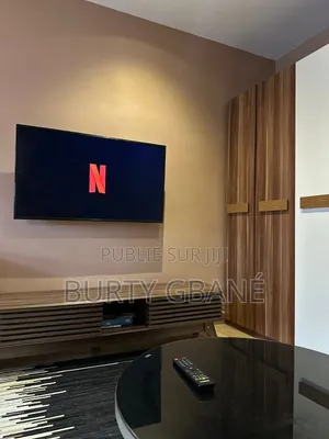 Meublé 1chbre Appartement dans Grand-Bassam à Louer