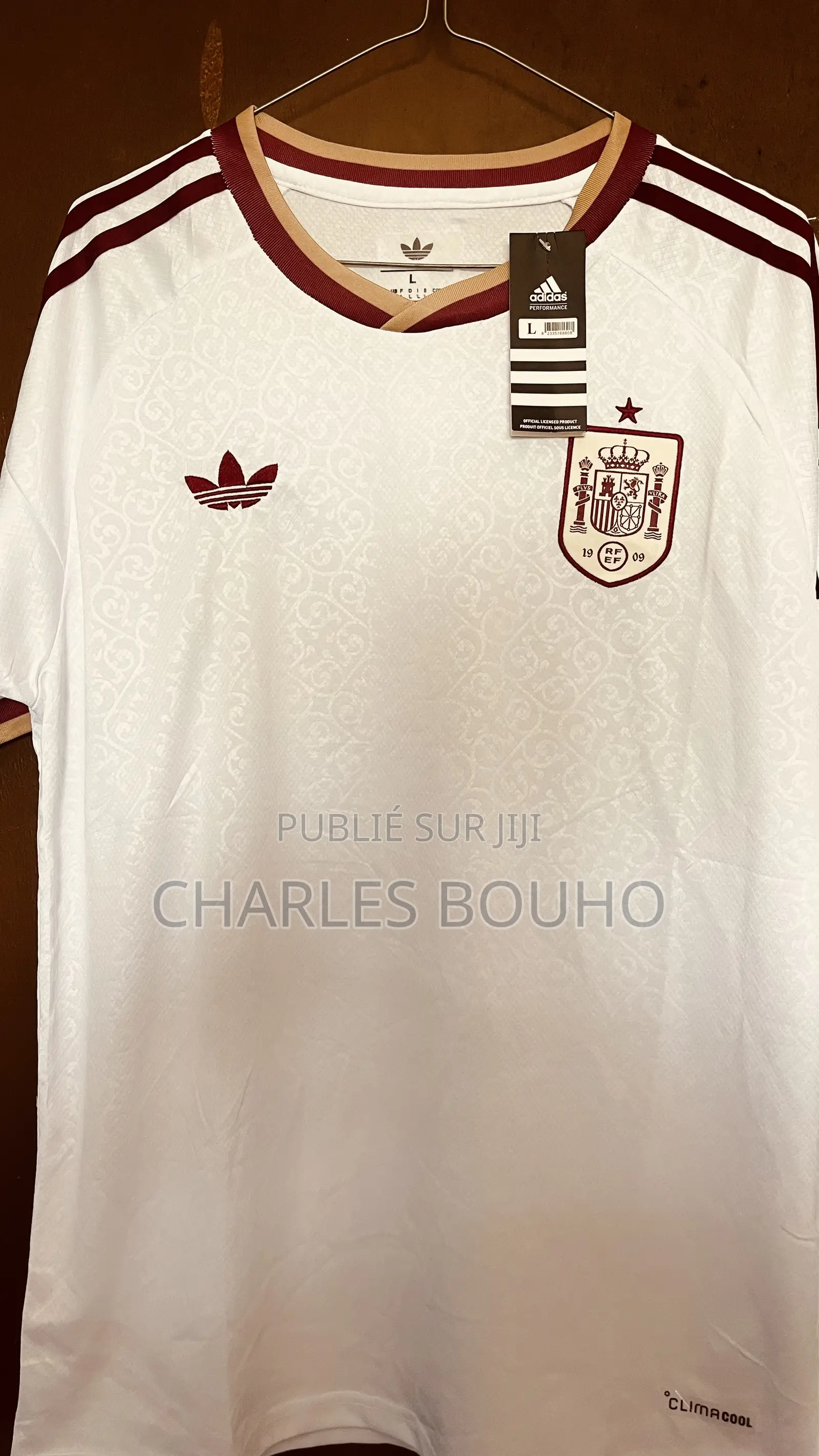 Maillot De Foot