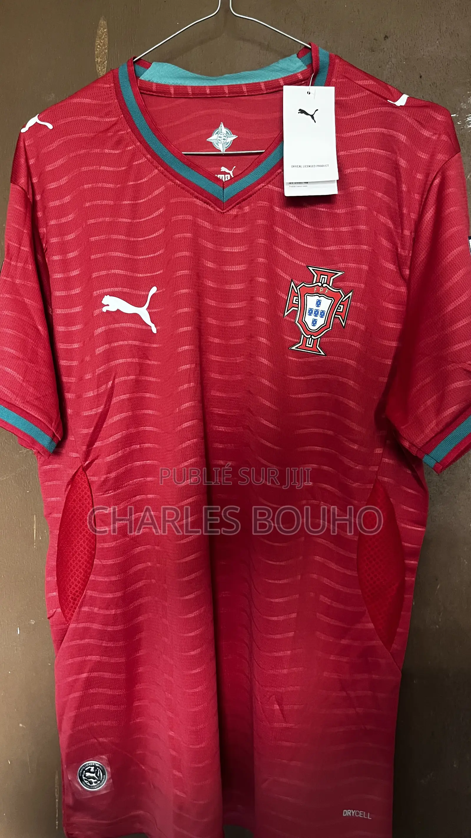 Maillot De Foot