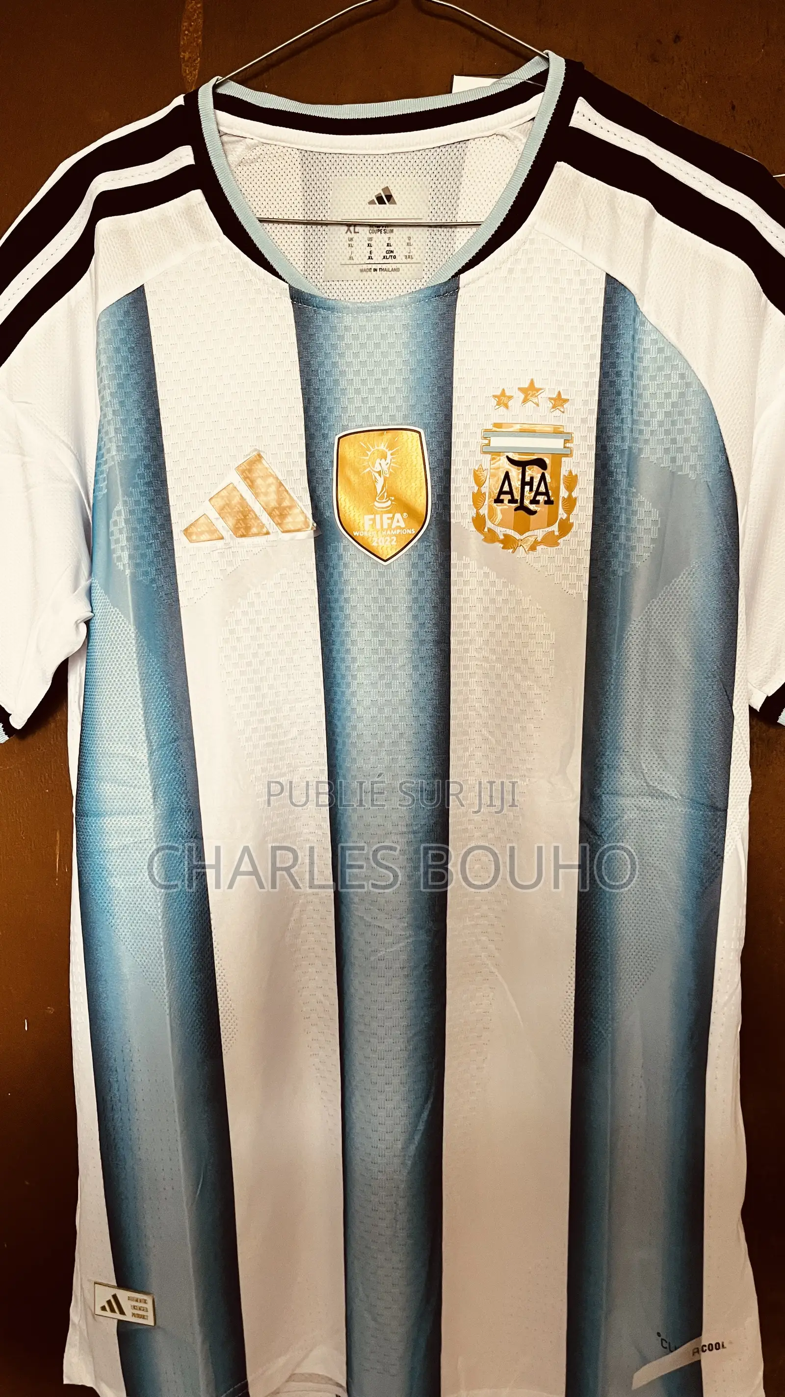 Maillot De Foot