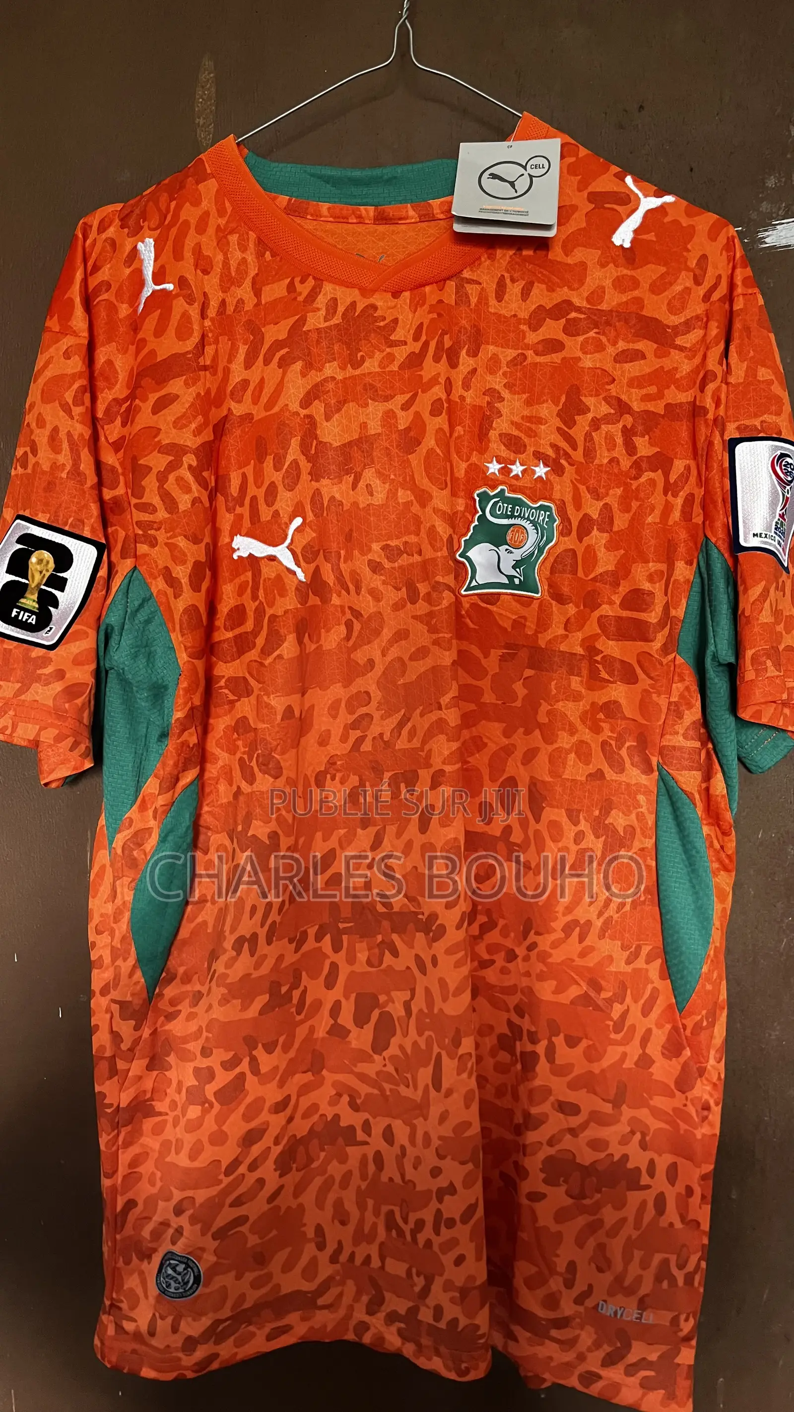 Maillot De Foot