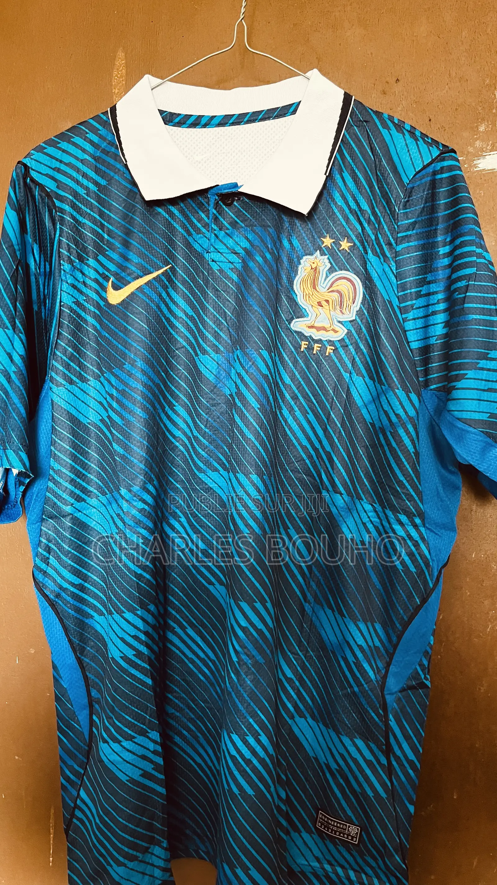 Maillot De Foot