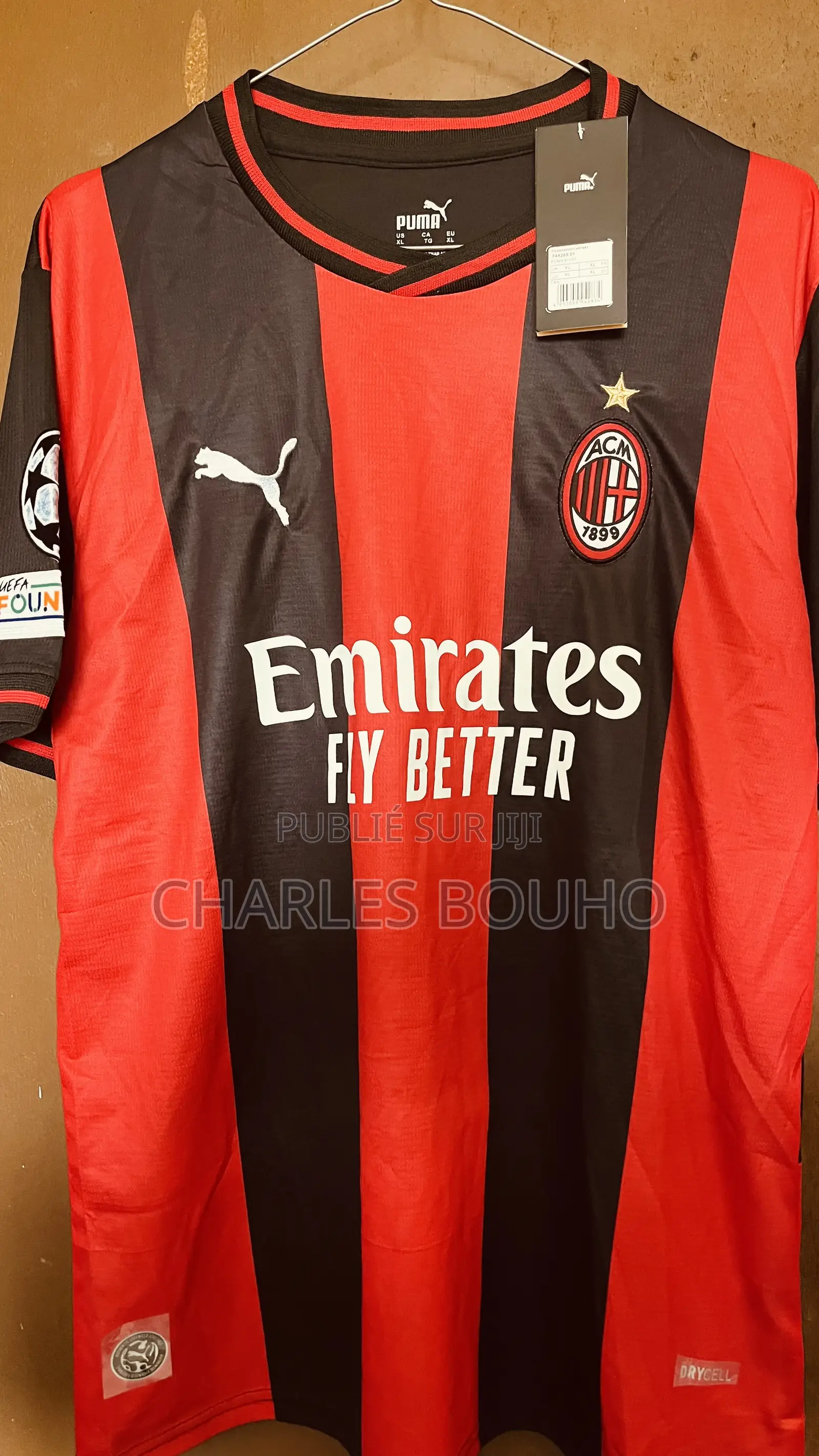 Maillot De Foot