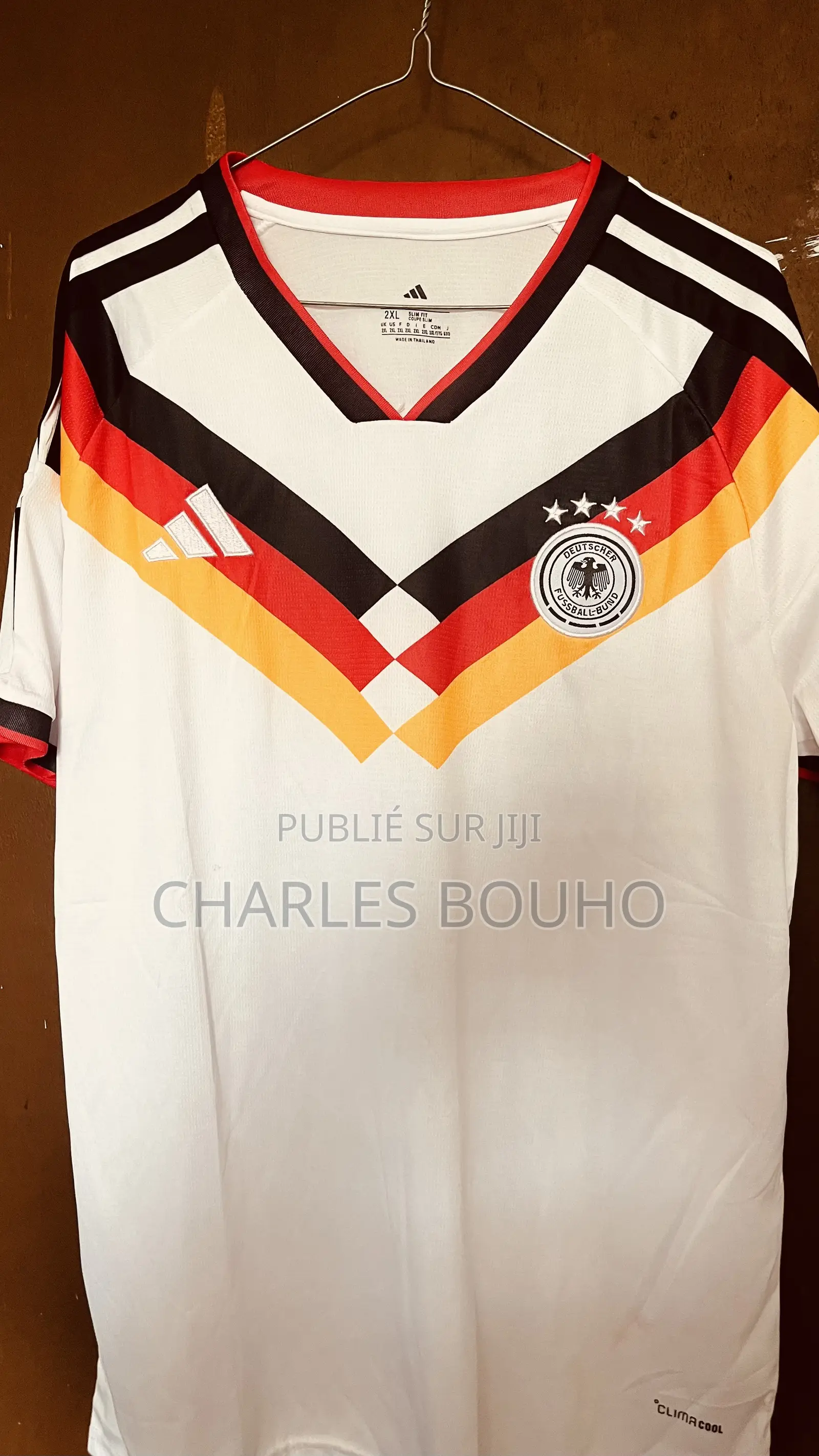Maillot De Foot