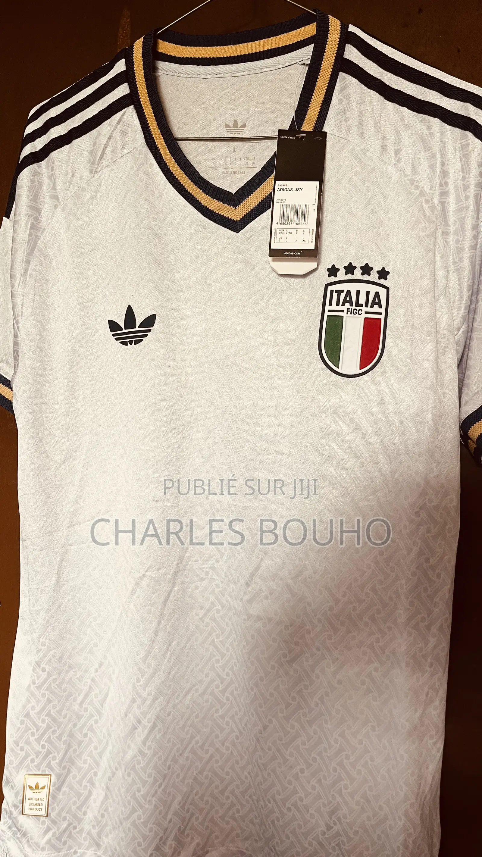 Maillot De Foot