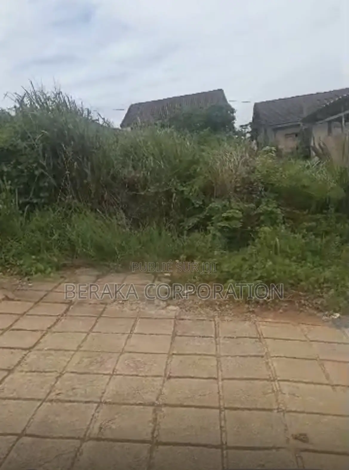 Féh Késse Cité Promogim Un Bon Terrain À Vendre 35 Millions