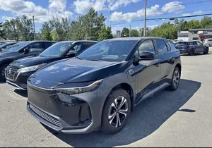 Nouveau Toyota bZ4X 2025 Noir