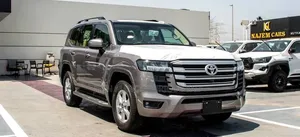 Nouveau Toyota Land Cruiser Prado 2026 Doré