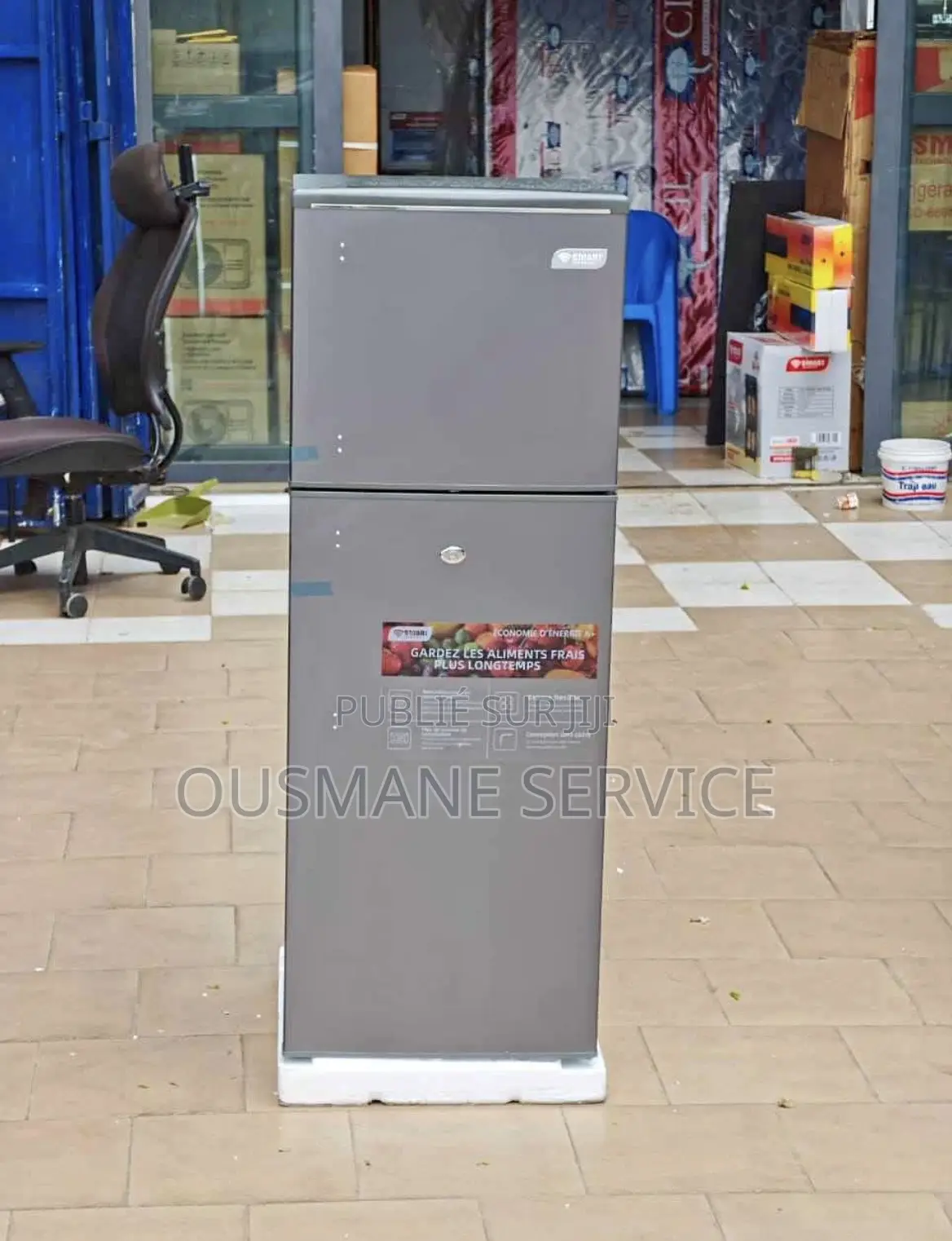 Réfrigérateur Smart