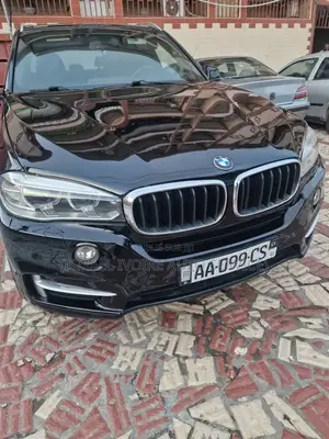 BMW X5 2017 Noir