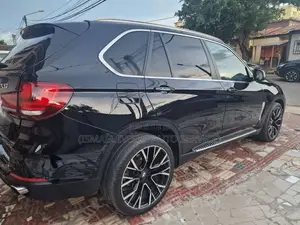 BMW X5 2017 Noir