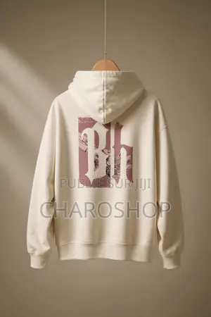 Pull-Over À Capuche