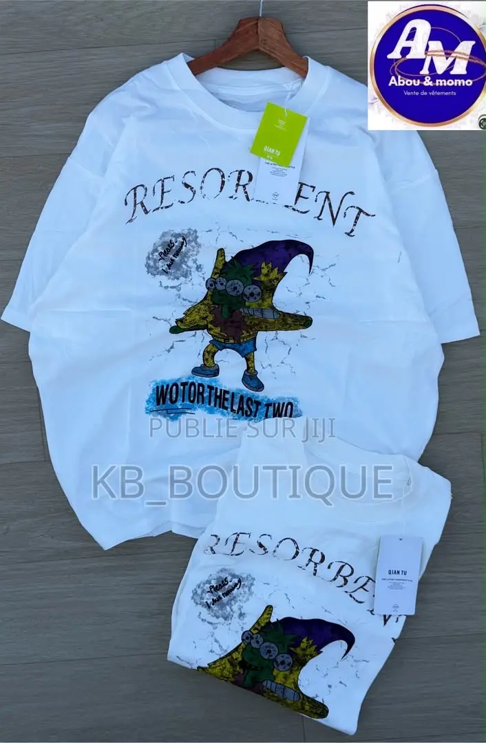 Teeshirt Homme