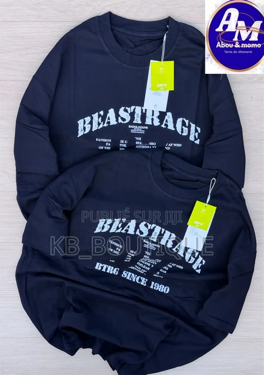 Teeshirt Homme