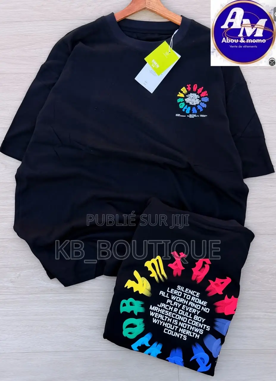 Teeshirt Homme