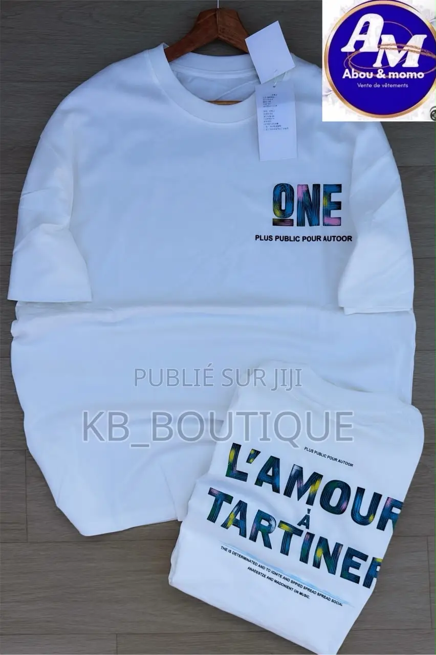 Teeshirt Homme