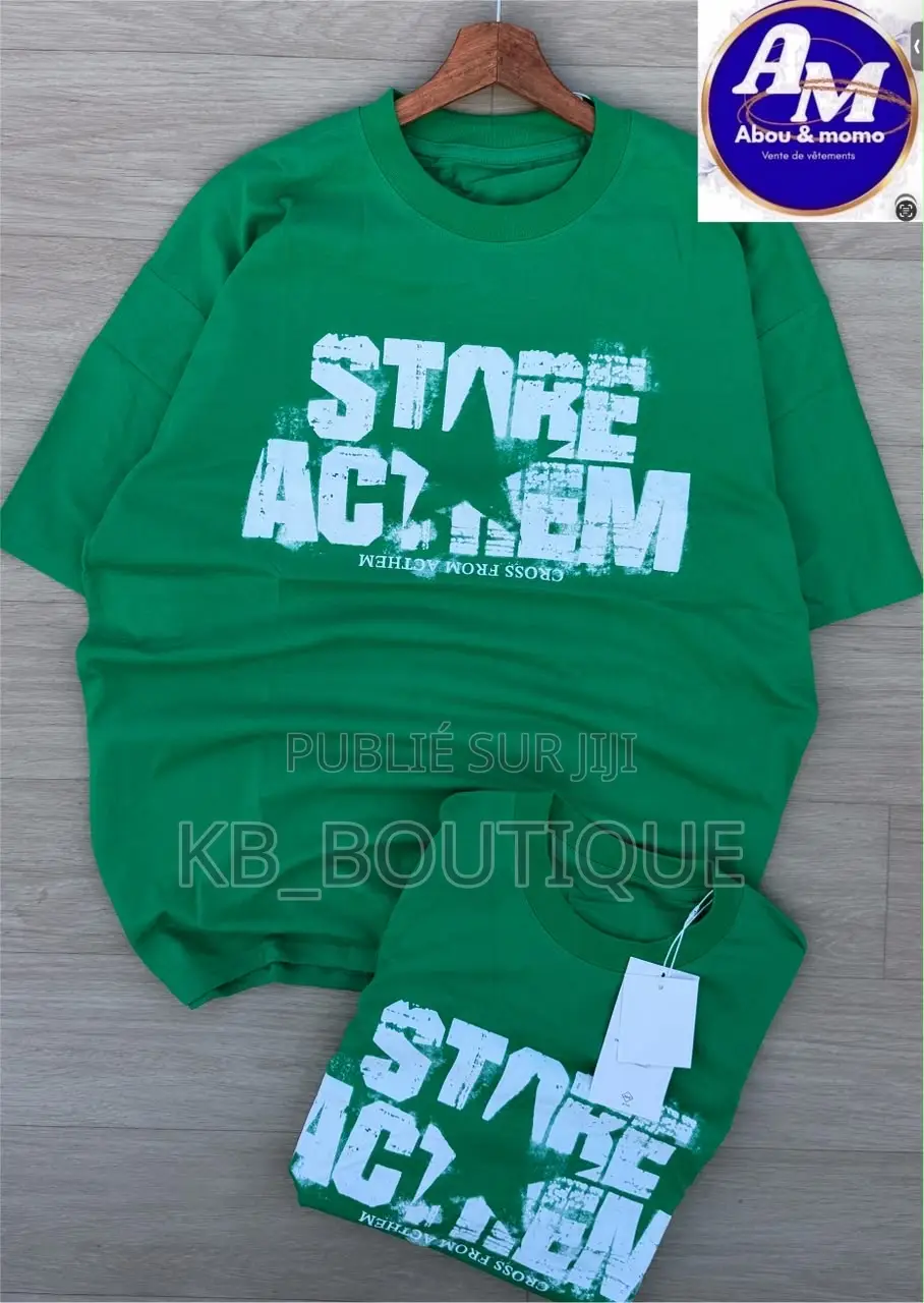 Teeshirt Homme