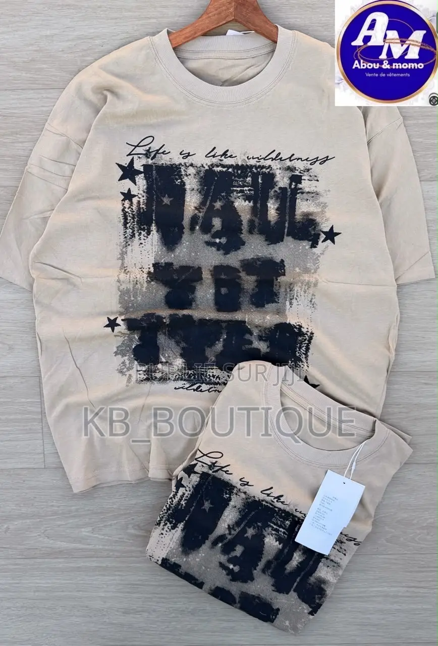 Teeshirt Homme