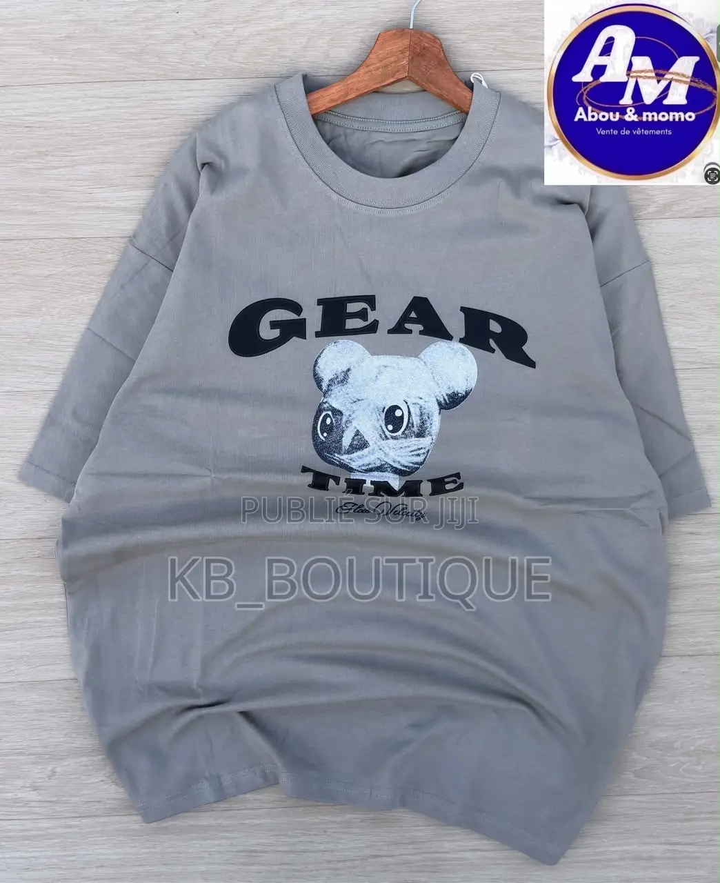 Teeshirt Homme