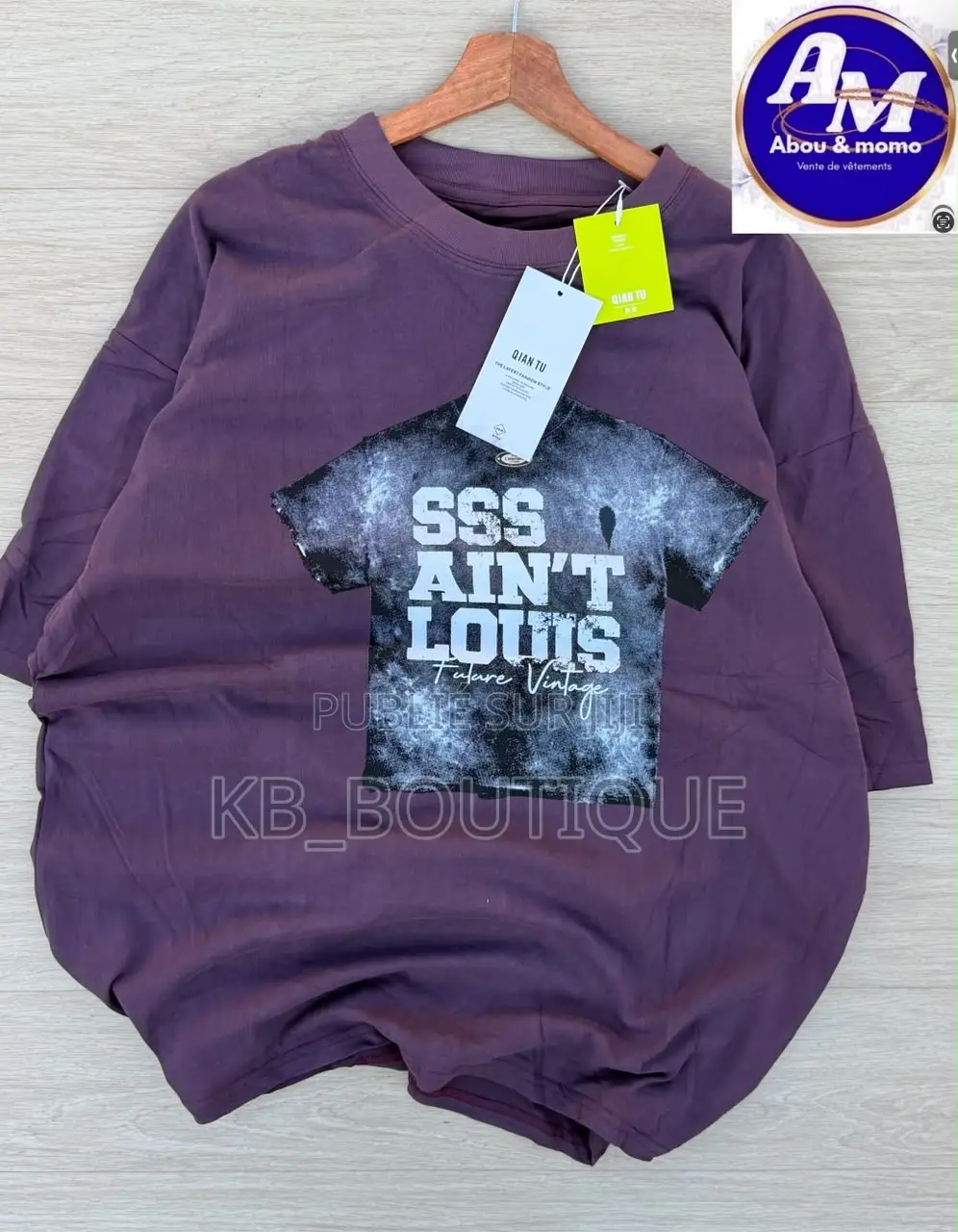 Teeshirt Homme