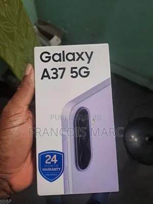 Nouveau Samsung Galaxy A37 256 GB Violet