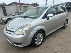 Toyota Corolla 2005 Argenté