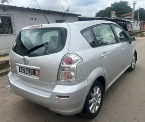 Toyota Corolla 2005 Argenté