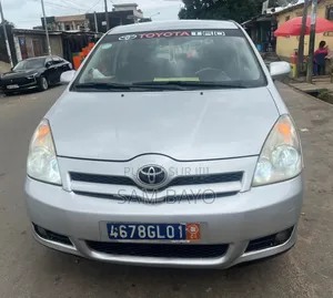 Toyota Corolla 2005 Argenté