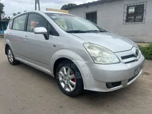 Toyota Corolla 2005 Argenté