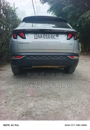 Hyundai Tucson 2023 Gris