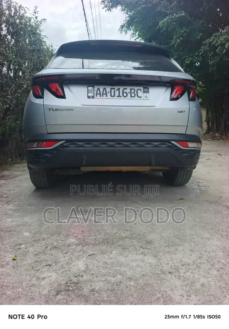 Hyundai Tucson 2023 Gris