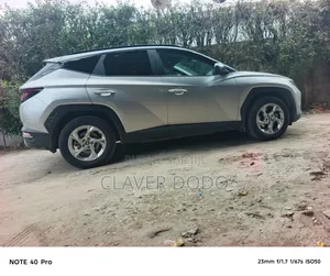 Hyundai Tucson 2023 Gris