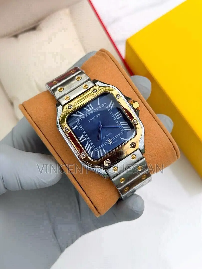 Montre Cartier Homme