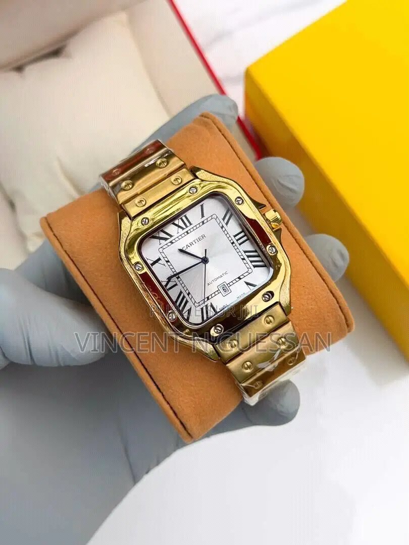 Montre Cartier Homme