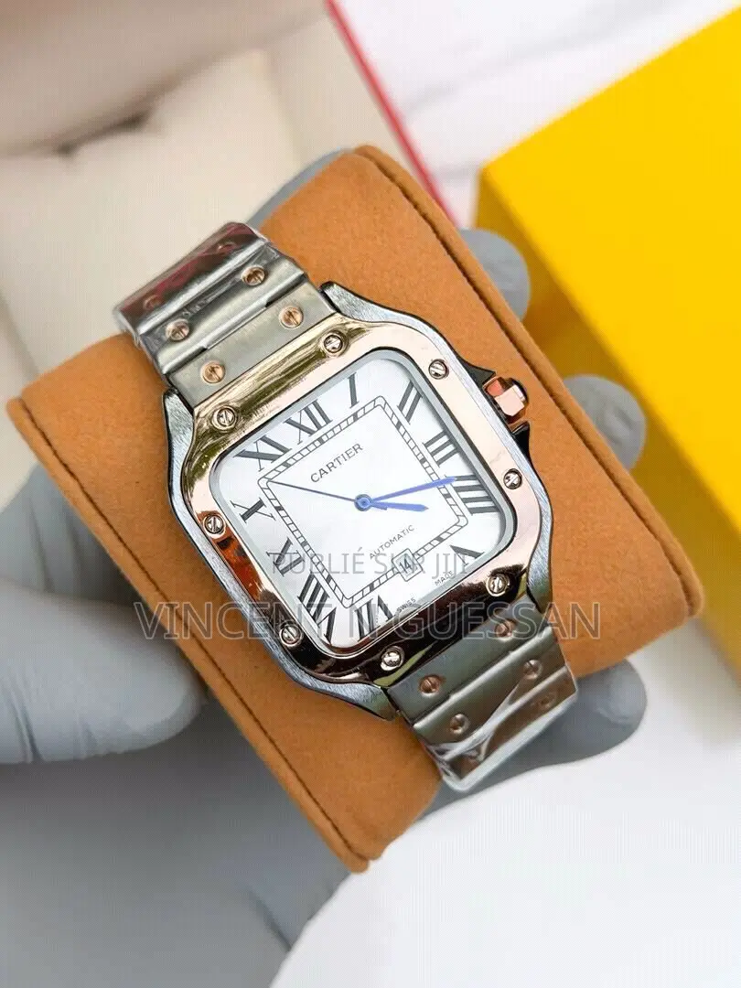 Montre Cartier Homme
