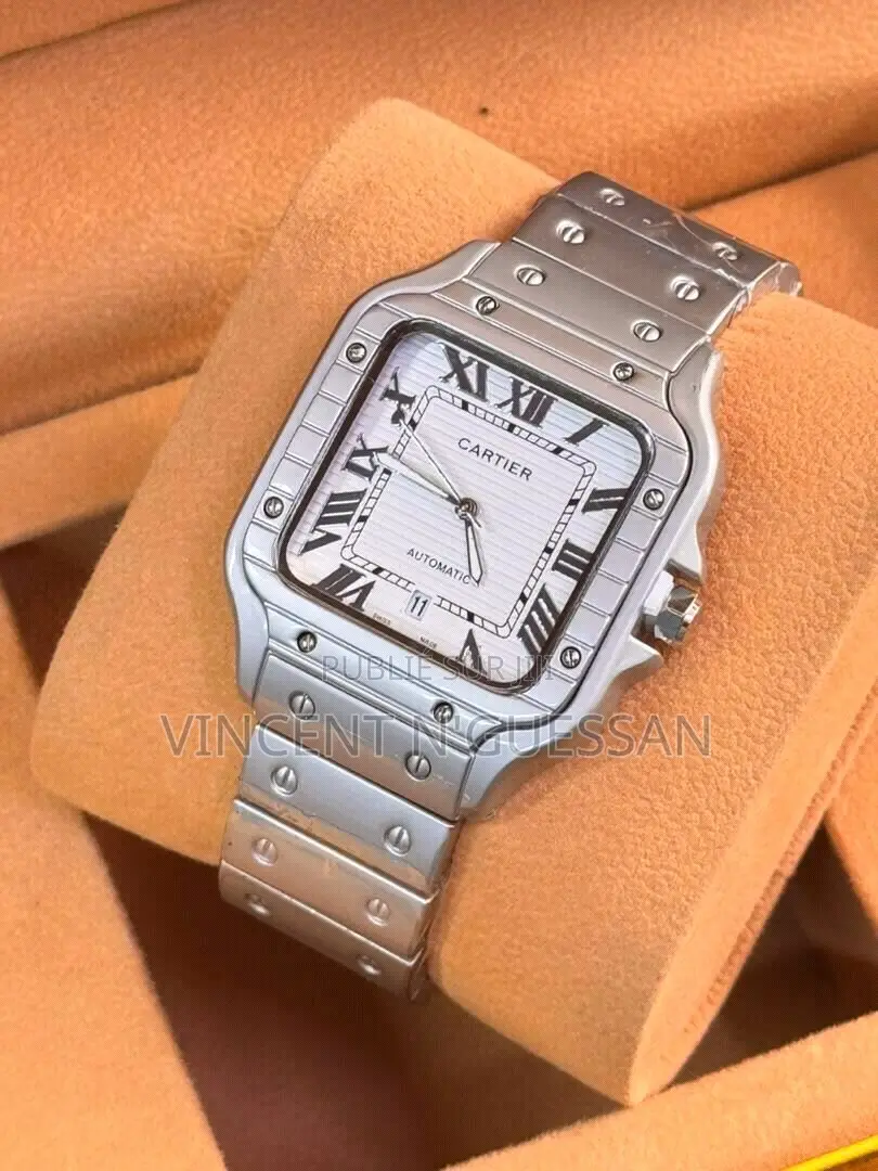 Montre Cartier Homme