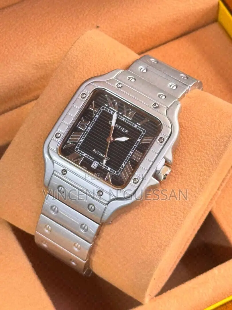 Montre Cartier Homme
