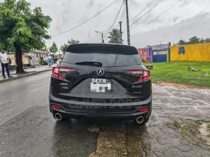 Acura RDX 2020 Noir