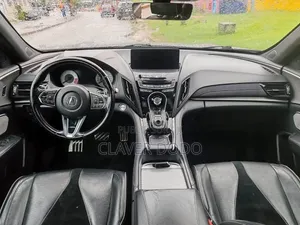 Acura RDX 2020 Noir
